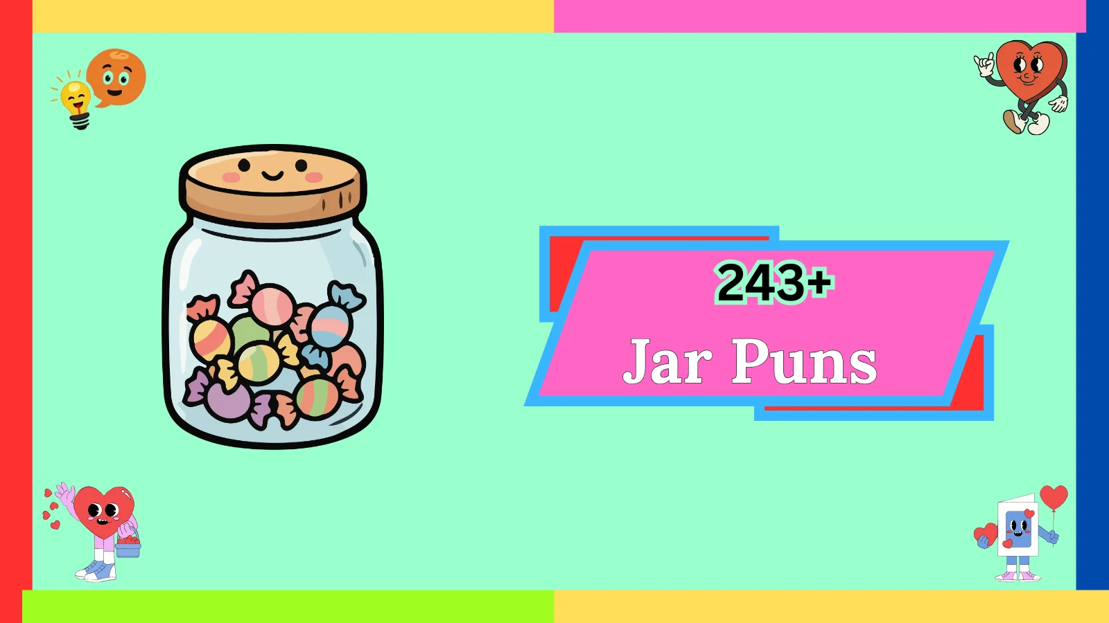 Jar Puns