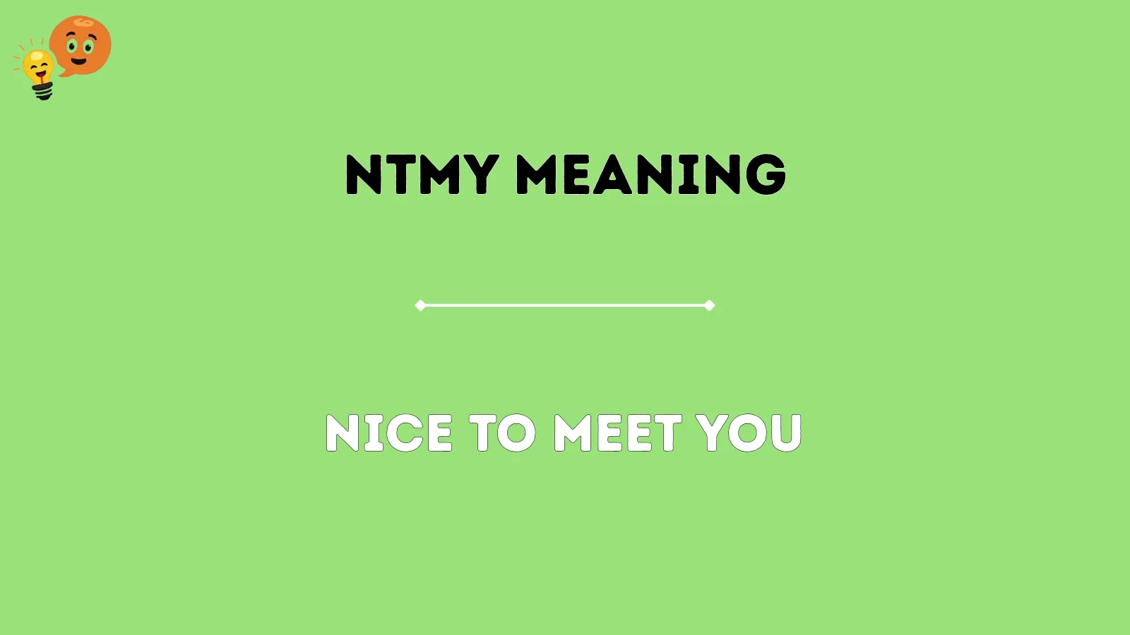ntmy meaning