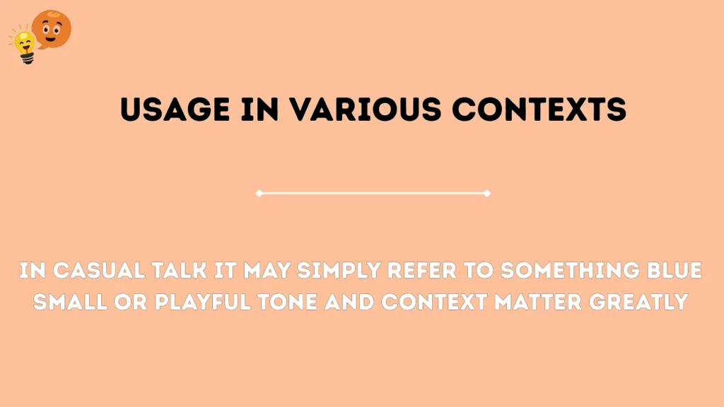 Similar Terms & Alternatives