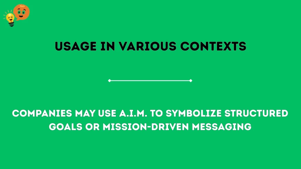 Usage in Various Contexts