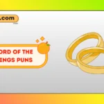 lord of the rings puns